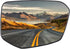 Passenger Side Mirror Replacement for 2016-2021 Honda Civic, 2018-2022 Honda Envix, 2019-2022 Honda Crider Mirrors Glass - Convex Mirror Glass, Ri...