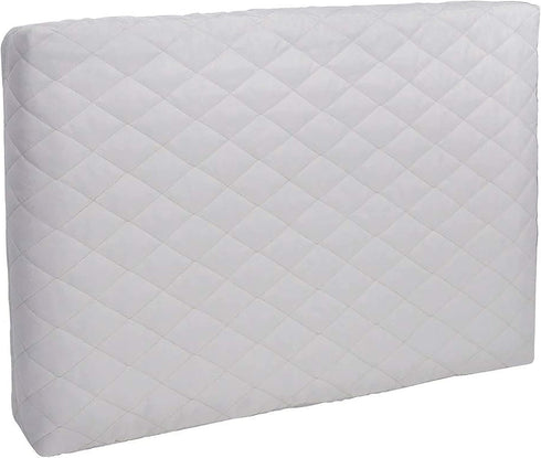 ALPINE HARDWARE American Owned Indoor Window AC Covers Double Insulation Air Conditioner Cover (White, 28" x 20" x 3.5")...