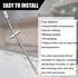 316490000 Range Oven Temperature Sensor Probe Thermistor Fit for Frigi-daire Ken.More Ranges Replaces 1197392 AP3963654 PS1528542 EAP1528542-12 Mo...