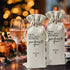 Becoming A Grandparent Gift Wine Bag 2024, Grandparent To Be Gift, Promoted to New Grandparent Gift, Baby Pregnancy Reveal Gift, Baby Announcement...