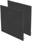 Cut to Fit Foam Pad Pre Filter, Air Purifiers Filter Replacement, Compatible with Most Air Conditioner, Trash Cans, Dehumidifier, 15 x 15 inch, 2 ...