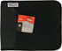 RoadPro 3-Ring Zippered Binder for Loose-Leaf Log Sheets, Black, LB-001BK, 10.5" x 8.5"...