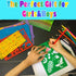 CZONG 21 Pieces Drawing Stencils Set for Kids Over 300 Different Patterns to Draw Imaginative Children's Stories, Washable Craft/Random Colors Jou...