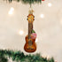 Old World Christmas Ornaments: Ukulele Glass Blown Ornaments for Christmas Tree (38040)...