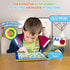 6-in-1 Kids Tablet with ABC/Words/Numbers/Color/Games/Music - Interactive Educational Electronic Toys Makes Learning Fun, Toddler Learning Toys Gi...