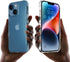 Mkeke for iPhone 14 Case for iPhone 13 Case Clear Transparent Shockproof Bumpers Cases for iPhone 13/14......