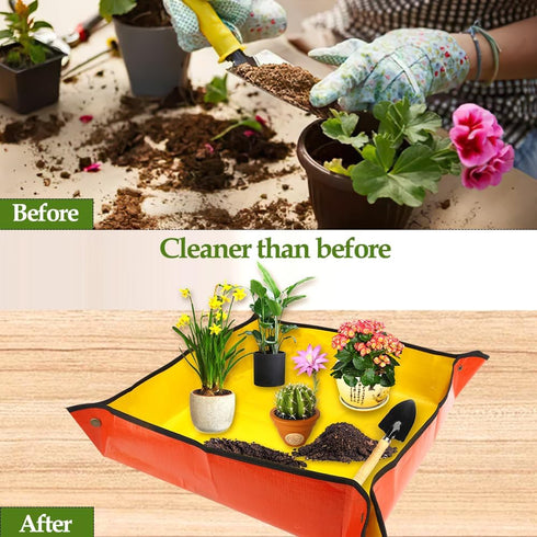 Gardening Supplies,Plant Accessories Indoor,Repotting Mat,Plant Repotting Mat,Gardening Hand Tools,Gardening Tool Set,Garden Tools,Indoor Gardenin...