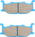 Front Ceramic Brake Pads Set for 2016-1999 Yamaha V-Star 250, 650, 950, Front Brake Pad Set...