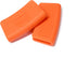 TECHEF - Silicone Pot Holders/Pinch Grips/Oven Mitts/ (Orange, Set of 2)/ Made in Korea...