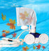 2 Pack Zippered Bag Replacement Fits for Polaris 360, 380 Pool Cleaner All Purpose Filter Bag for Polaris Filter Bag...