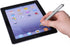The Friendly Swede High Precision Stylus Pens for Touch Screens, 3pcs 5.5" Stylus Pen for iPad with Replaceable Thin-Tip, Incl. Replacement Tips, ...