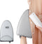 Garment Steamer Ironing Gloves with Finger Loop, Portable Anti Steam Glove, Hanging or Standing Garment Ironing Machine Board, Heat Resistant Stea...