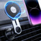 Lamicall Car Phone Holder Mount for MagSafe Magnetic Phone Holder for Car, Hands Free iPhone Car Holder Mount for iPhone 14 13 12 Pro Plus Max Min...