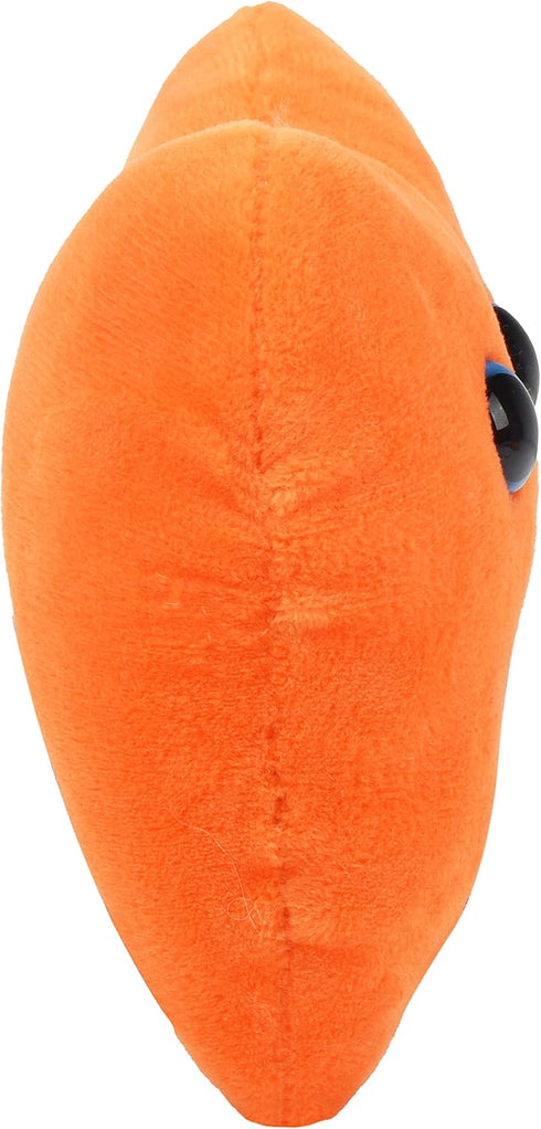 GIANTmicrobes Stuffed Liver Plush, Liver Stuffed Animal, Anatomical Liver, Hepatologist Gift, Liver Transplant Gifts, Hepatitis Gift, Hepatology G...