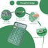 Standard Calculator 12 Digit,Desktop Large Display and Buttons,Calculator with Large LCD Display for Office,School, Home & Business Use,Automatic ...