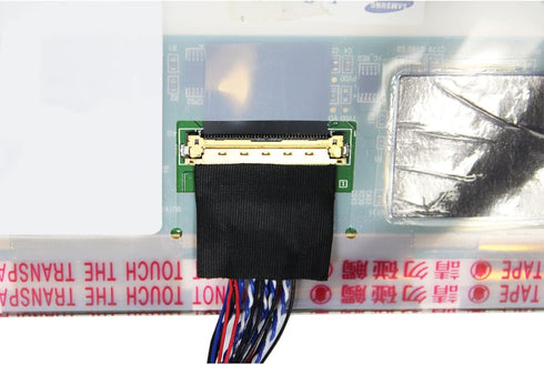 LVDs Controller Board 40pin for 17.3" 14" 1600x900 LP173WD1 N173FGE-L23 B173RW01 LTN173KT01 LTN173KT02 B140RTN02 N140O6 B140RW02 N140FGE-L31 WLED ...