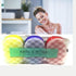 Exfoliating Bath Sponges for Shower, 3 Pack, Soft Scrubbers for Men, Women & Kids | Temas Bath Sponge Loofah Body Scrubbers for Body Wash | Bathin...