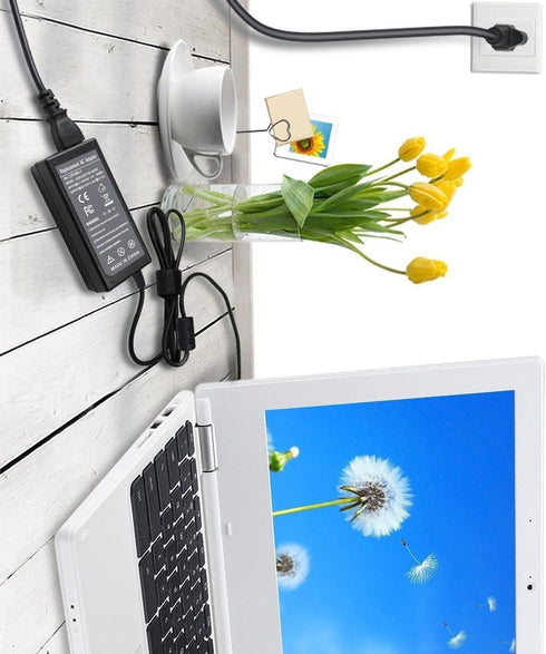 LA65NS2-01 AC Adapter Charger Compatible with Dell Chromebook 3120 3180 3189 P22T P26T Latitude E7240 E7270 E7280 E7440 E7450 E7470 E7480 E5430 E5...