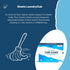 Sheets Laundry Club Liquidless Dissolvable Floor Cleaning Sheets (Lemon) Our Floor Sheets Use Plant-Based Cleaning Agents With biodegradable ingre...
