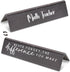 Funny Desk Novelty Nameplate for Math Teacher, Never Forget The Difference You Make Nameplate Sign for Retirement Leaving Thanks You Gift, Office ...