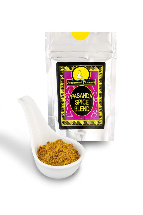 Pasanda Spice Blend. Indian Spices...