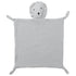 Newborn Baby Loveys Security Blanket Muslin Soft & Breathable,Organic Cotton Lion Lovies for Baby New Born Boy Girl Unisex Baby Unique Neutral Pre...
