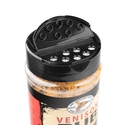 Hi Mountain Seasoning - VENISON GRILL RUB...