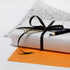 Black Ribbon 1/4 Inches 36 Yards Satin Roll Perfect for Scrapbooking, Art, Halloween, Wreath, Corset, Floral, Packing Birthday, Wrapping Christmas...