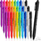 30 Pieces Ballpoint Pens Colorful Motivational Pens Complaining Quotes Pen Humor Negative Black Ink Pens for Students Coworkers School Office Supp...