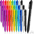 30 Pieces Ballpoint Pens Colorful Motivational Pens Complaining Quotes Pen Humor Negative Black Ink Pens for Students Coworkers School Office Supp...