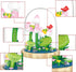 Flower Bouquet Building Set, Mini Bricks Building Blocks Artificial Flowers, DIY Decoration Home, 659 Pieces Botanical Collection Building Toys fo...