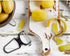 HIC Kitchen Swiss Pro Y Peeler, Surgical Stainless Steel Blade, BPA Free...