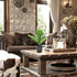 Artificial Fiddle Leaf Fig, Realistic Fake Plants with Pots for Home and Office Decoration...