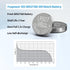 SR927SW Watch Battery AG7 Battery LR927 Button Cell Batteries 20 Count (Pack of 1)...