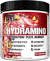 Evlution Nutrition HYDRAMINO Complete Hydration Multiplier, All 6 Electrolytes, Vitamin C & B, Fluid Boosting Aminos, Coconut Water, Endurance, Re...