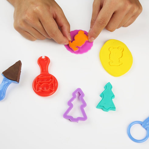 Mr. Pen- Play Dough Tools Kit, 45 Pcs, Playdough Toys, Playdough Sets for Kids, Playdough Accessories, Molds for Play Dough, Playdough Toys for Ki...