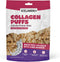 Icelandic+ Collagen Puffs: Baked Beef Collagen with Lamb Marrow 1.3oz - Small Dog Treats, Crunchy Protein Bites...