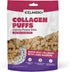 Icelandic+ Collagen Puffs: Baked Beef Collagen with Lamb Marrow 1.3oz - Small Dog Treats, Crunchy Protein Bites...