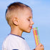 Leinuosen 30 Pieces Scented Pencils Fun Pencil with 12 Eraser Cartoon Pencil Toppers Fruit Pencil Toppers with Pencil Toppers Lovely Wood Pencil w...