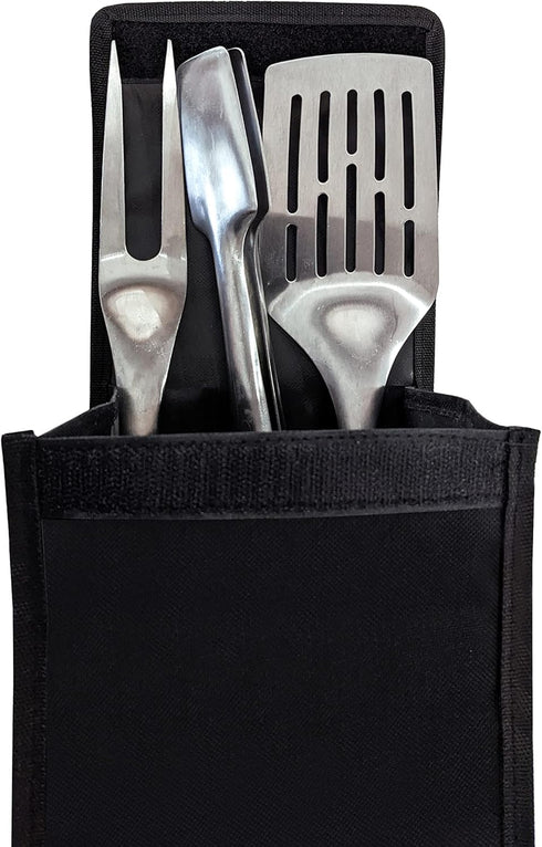 Grill Utensil Storage Bag - 2 PACK...