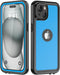 for iPhone 15 Plus Waterproof Case,Waterproof Shockproof IP68 Full-Body Sturdy Case Built-in Screen Protector, Durable Underwater for Full Sealed ...