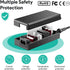 HKY 25.2V 3A AC/DC Adapter Compatible MAXOAK K5 297Wh/82500mAh CPAP Power Bank Battery Backup k 5 Model WRP40-252300D WRP40-2523000 WRP40252300D W...
