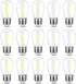 Mlambert LED String Light Bulbs, Shatterproof Outdoor String S14 Replacement Light Bulbs 4000K, Waterproof 1W LED Edison Bulbs Equal to 11W,Not So...