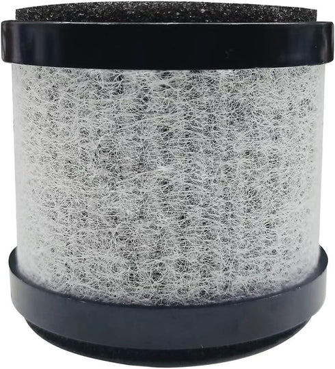 E-L3 Portable HEPA Air Purifier Replacement Filter, 3-in-1 Pre-Filter, H13 True HEPA Filter, Activated Carbon Filter, Pack of 1...