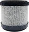 E-L3 Portable HEPA Air Purifier Replacement Filter, 3-in-1 Pre-Filter, H13 True HEPA Filter, Activated Carbon Filter, Pack of 1...