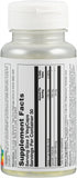 SOLARAY Quercetin Bromelain & Vitamin C, Immune System, Sinus, Respiratory & Antioxidant Activity Support, Vegan, 500mg of Quercetin & 1,235mg of ...