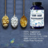 200 Count! B3 Nicotinamide 500 mg Effective Flush-Free Niacin. Energy Booster, Cell Regenerator, Supports Cognitive Decline, Anti-Aging and Helps ...
