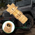 Spurtar Tire Deflator, 6-30 PSI Air Down Tire Deflators Offroad Accessories for Jeep, Car, Truck, Motorcycle, and ATV (4 Pack with Storage Bag)...