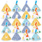 20 Pcs Baby Boy Pee Shield Cover,Pee Covers Baby Boy Pee Cap, Reusable Pee Covers for Baby Strong Water Absorption Diaper Changing Accessory for B...