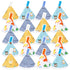 20 Pcs Baby Boy Pee Shield Cover,Pee Covers Baby Boy Pee Cap, Reusable Pee Covers for Baby Strong Water Absorption Diaper Changing Accessory for B...